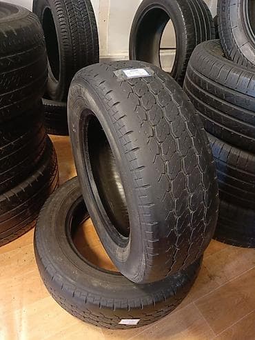 avtomobil diski: - Ölçü: 195/65 R16C. 2 ədəd ideal — 2