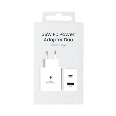 telefon adaptor: Kateqoriya: Adapterlər Brend: No Brand Model: 35W USB-C Məhsul: 35W — 1