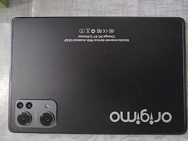 gence planset: Origimo Opad planşet Xüsusiyyətlər: - Ekran: Böyük ölçülü toxunma — 3