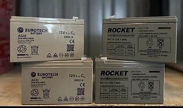 Digər istehsalçı, 12 ah — 1