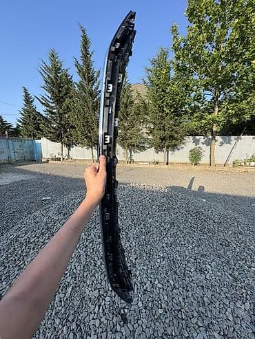 priora siti satilir: Ford ön radiator barmaqlığı - Model uyğunluğu: Ford Fusion/Mondeo — 6