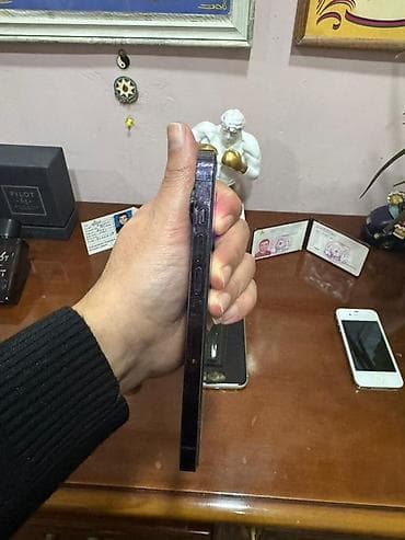 iphone 11 pro kredit: IPhone 14 Pro, 128 GB, Deep Purple, Face ID — 4