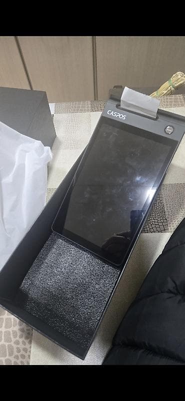 zebra terminal: CASPOS “Z” seriyası – Z108 və Z92 ağıllı POS/kassa həlləri — 4