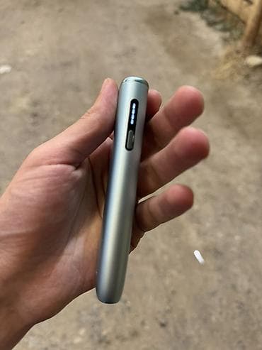 IQOS (tütün qızdırma cihazı) 2 hefte evvel alınıb Teptezedi yalnız — 2
