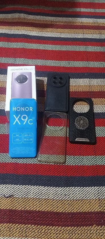 telfon nomresi: Honor X9c, Sensor — 1
