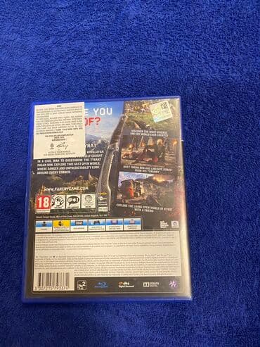 xbox one controller baku: Far cry 4 — 3