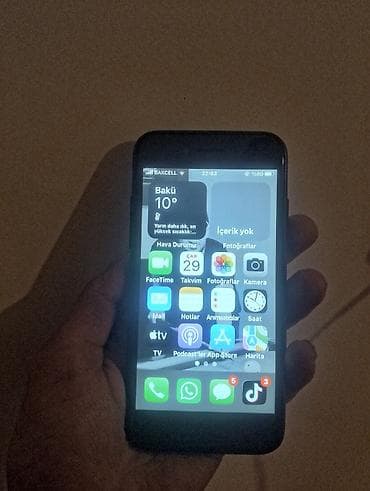 2ci el iphone 7: IPhone SE, Qara — 1