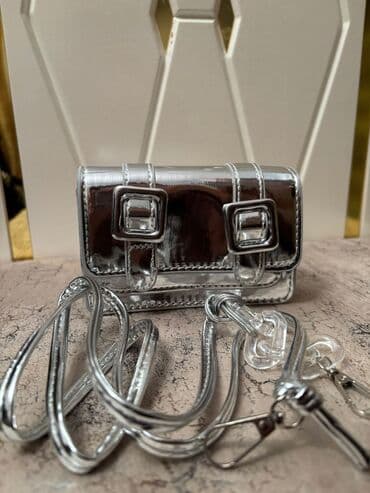 Ювелирные изделия: Çantalar hamısı birlikdə cəmi 50 AZN endirimdedi .Heç biri ikinci əl — 3