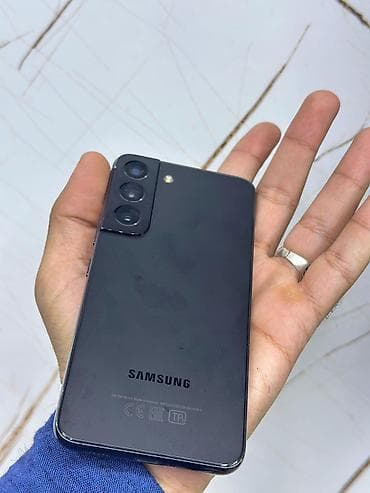 coca cola soyuducu: Samsung Galaxy S22, rəng - Qara, İki sim kartlı — 3