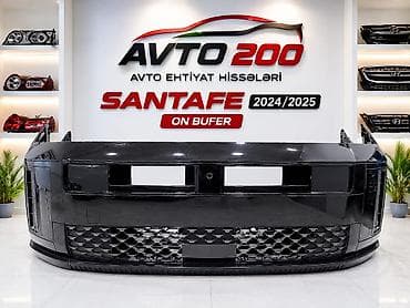 reduktor 1:3: Ön, Hyundai Santafe 2025 il, ABŞ — 1
