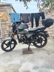 i̇şlənmiş təkərlər 16: Tufan - M50, 80 sm3, 2021 il, 9800 km — 2