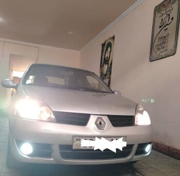 рено симбол запчасти: Renault Symbol: 1.4 l | 2007 il 323000 km Sedan — 11