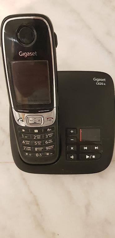 philips xenium 9@9h: Stasionar telefon Gigaset, Simsiz, Yeni — 4