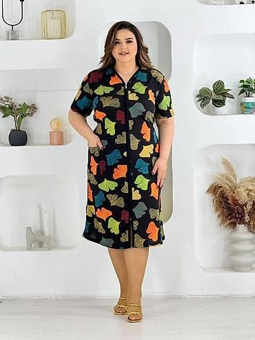 boyuk beden paltar: 3xl 4xl 5 xl — 4