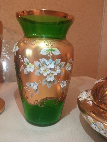 kala gul: Vazalar — 1