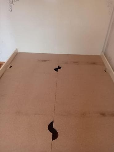 kohne kravat: İkinəfərlik çarpayı, Bazasız, Matras ilə, Siyirməsiz — 5