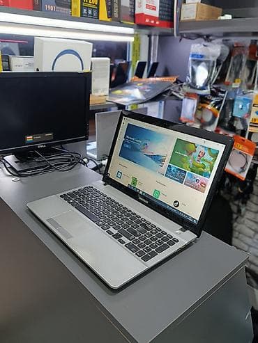 ram ddr2 notebook: İşlənmiş Samsung, 15.6 ", Intel Core i3, 128 GB, Ünvandan götürmə, Pulsuz çatdırılma, Ödənişli çatdırılma — 3