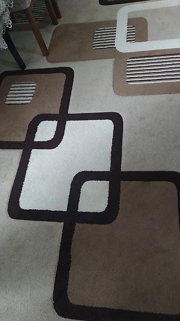 Şəkillər, tablolar: Xalça — 2