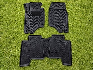 maped kreditle: Mitsubishi Pajero 1991-1999 üçün orijinal ayaqalti rezini Çatdırılma — 1