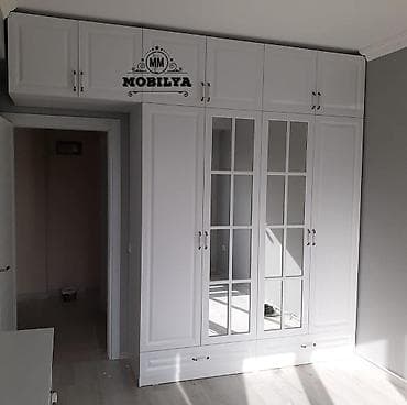 ✅️Dolab yenidir ❗️Istenilən dizayn,ölçü və rəng seçimləri mövcuddur