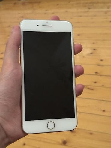 resmi 10 s: IPhone 8 Plus, Qızılı — 2