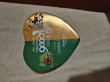 Məhsul: Green Good Lux Slimming Coffee – Fındıqlı və Kalorisi Az