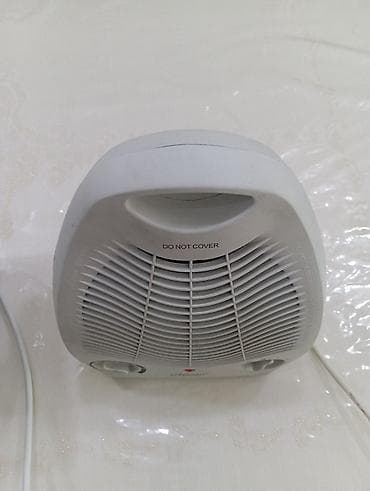 Elektrikli fan qızdırıcılar — Sonifer və Maestro Məhsul təsviri: - lalafo.az -da Elektrikli fan qızdırıcılar — Sonifer və Maestro Məhsul təsviri: -
