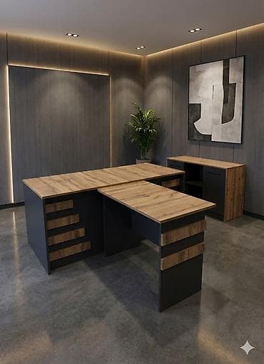 Yeni, Müdir üçün, Dördbucaq masa lalafo.az -da Yeni, Müdir üçün, Dördbucaq masa