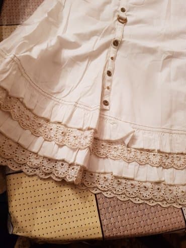 göy rəngli karandaş ətək: Ətəklər — 2