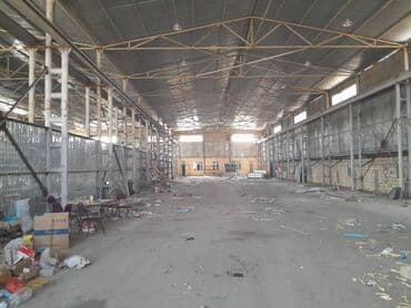 bakida ucuz hosteller: İcarəyə Anbar Verilir! Binəqədi rayonunda DSK yolunda yerləşən 1000 — 2