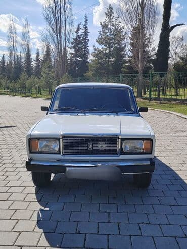 işlənmiş vintilyator: VAZ (LADA) 2107: 1.6 l | 2009 il 1200 km Sedan — 1