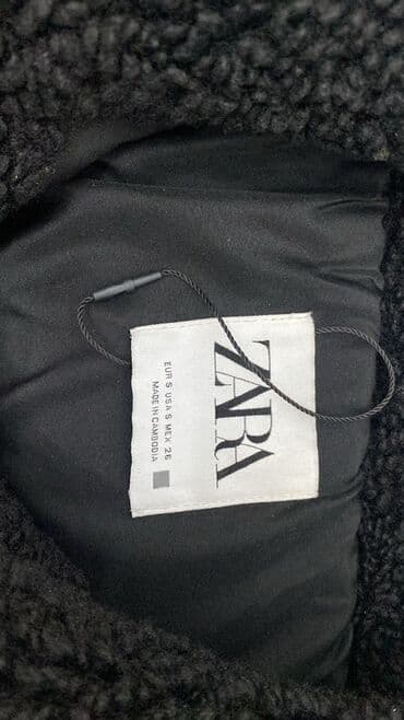 qadin ucun qis papaqlari: Zara, S — 2