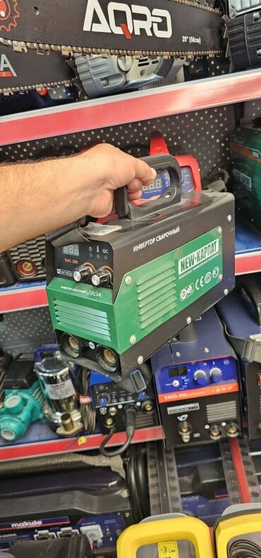 tarsovka aparatı: Yeni Qaynaq aparatı Ödənişli çatdırılma, Rayonlara çatdırılma, Pulsuz çatdırılma, Kredit var — 1