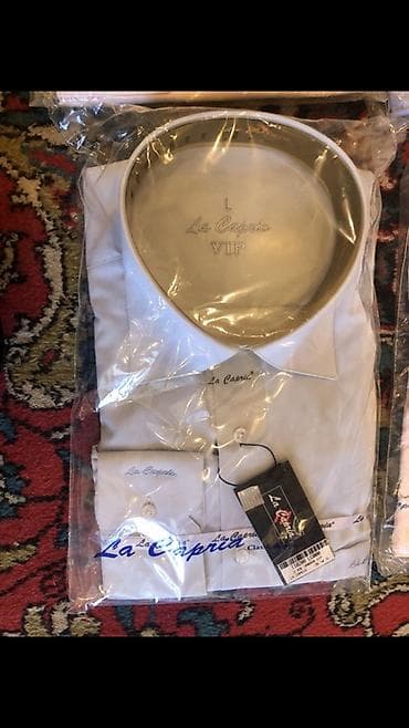 Plaşlar: Köynək, L — 4