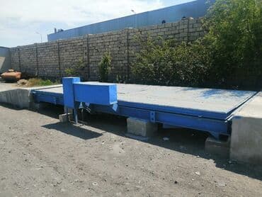 salon ucun avadanliq: Terezilerin qurashdırılması — 3