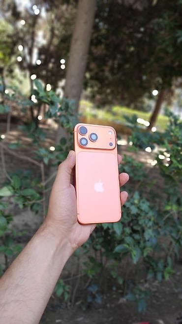 wp iphone: Narıncı — 1