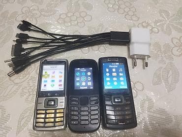 Klassik düyməli telefon dəsti Samsunglar biryerde satilir, adapter lalafo.az -da Klassik düyməli telefon dəsti Samsunglar biryerde satilir, adapter