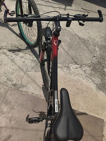 velosiped ural: Full Bike MTB velosiped - Çərçivə: polad/alüminium görünüşlü MTB — 4