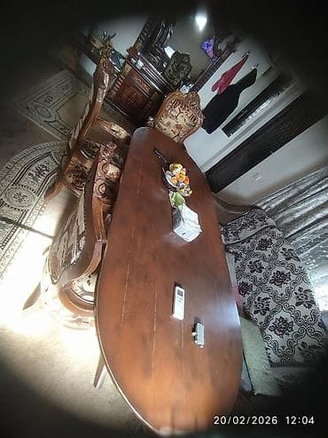 bağ stulları: Masa və oturacaqlar — 2