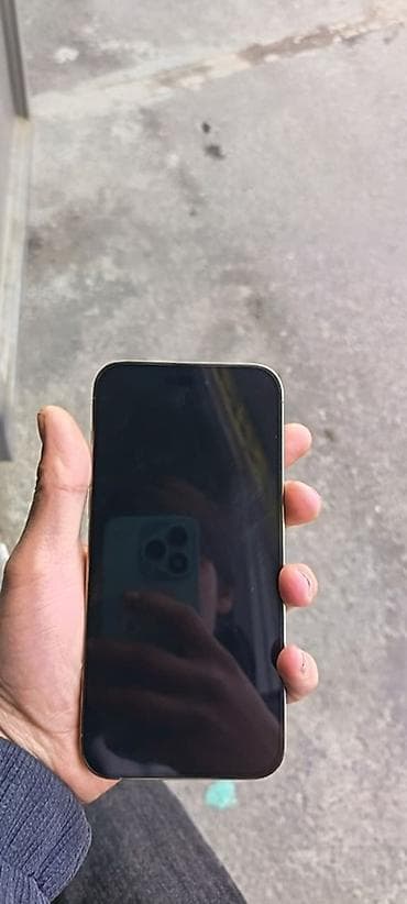 xs max 128: IPhone 14 Pro Max, Ağ, Face ID — 2
