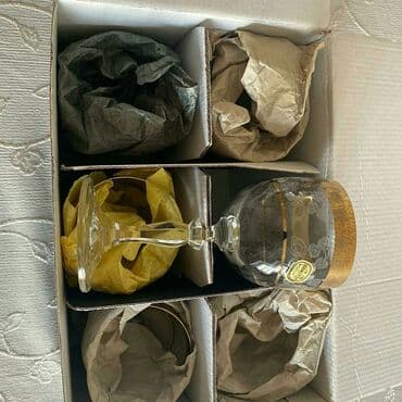 qab dəstləri: Qədəhlər, 2 ədədli dəst — 1