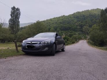 турбо.аз все об автомобилях в азербайджане: Opel Astra GTC: 1.4 l | 2011 il 251000 km Hetçbek — 2