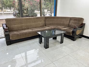 Divanlar: Künc divan, Bazalı — 8