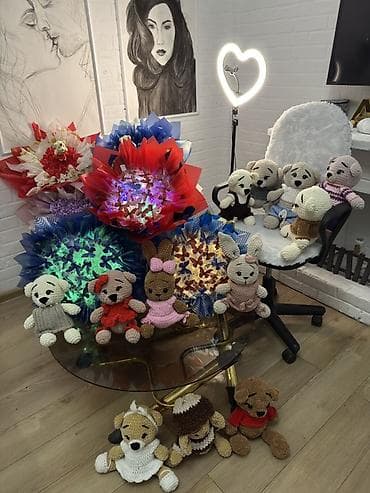 Oyuncaqlar lalafo.az -da Oyuncaqlar