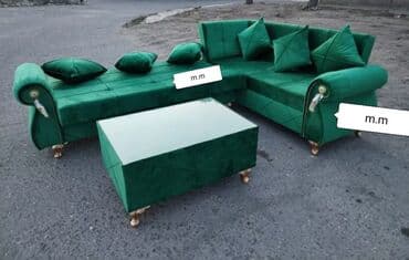 sultan divani: Künc divan, Yeni, Açılan, Bazalı, Parça, Pulsuz çatdırılma — 5