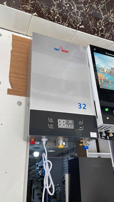 elektrikli pitiminutka: Pitiminutka Termet, 32 l/dəq, Yeni, Kredit var, Rayonlara çatdırılma, Ünvandan götürmə, Ödənişli çatdırılma — 2