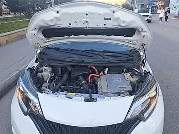 190 masin: Nissan Note: 1.2 l | 2016 il Hetçbek — 6