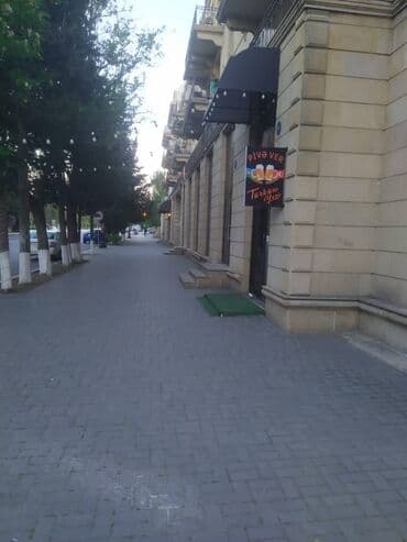restoran kiraye: Sumqayit şəhər 1ci kvartal 70 m2. ofis işləri üçün icarəyə verilir — 7