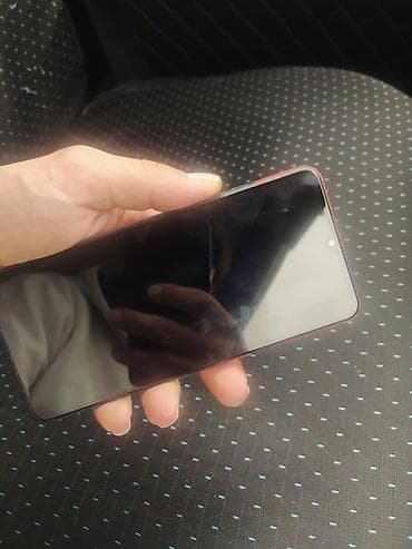 samsung silver nano: Samsung Galaxy A02 S, 64 GB, rəng - Qırmızı, Barmaq izi — 7