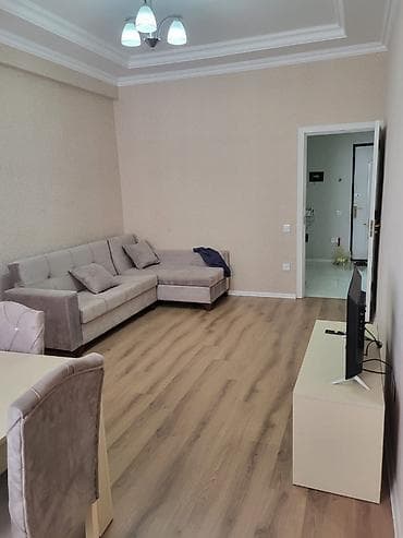 2 otaqlı, Yeni tikili, 67 kv. m